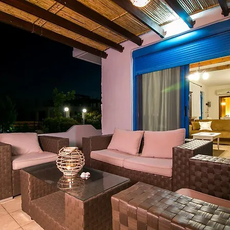 Seascape Villa