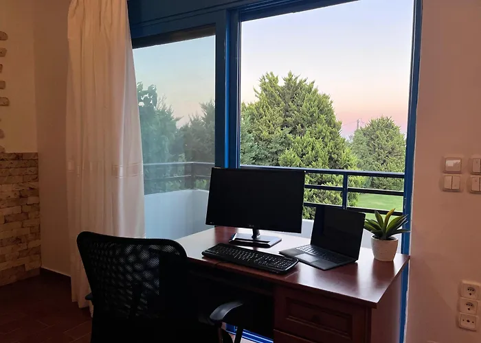 Villa Seascape Afantou