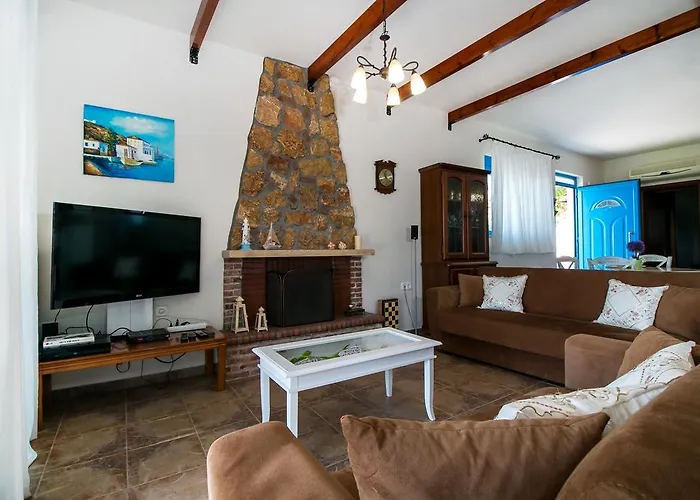 Seascape Villa Afantou