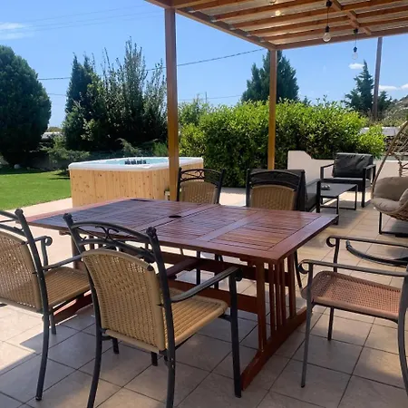 Seascape Villa Afando