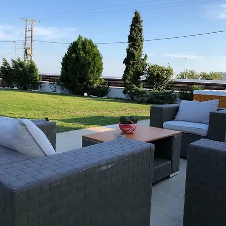 Seascape Βίλα Αφάντου