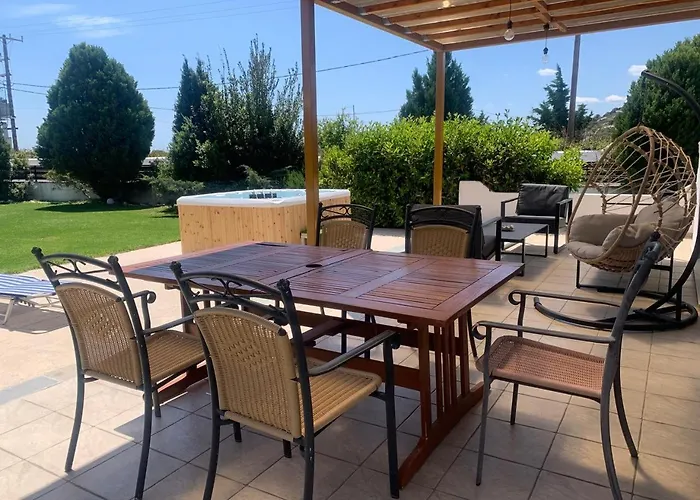 Seascape 빌라 아판토우