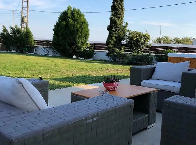 Seascape 빌라 아판토우